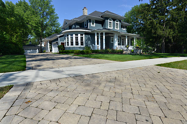 Best Driveway Pavers for Homes  in Van, TX